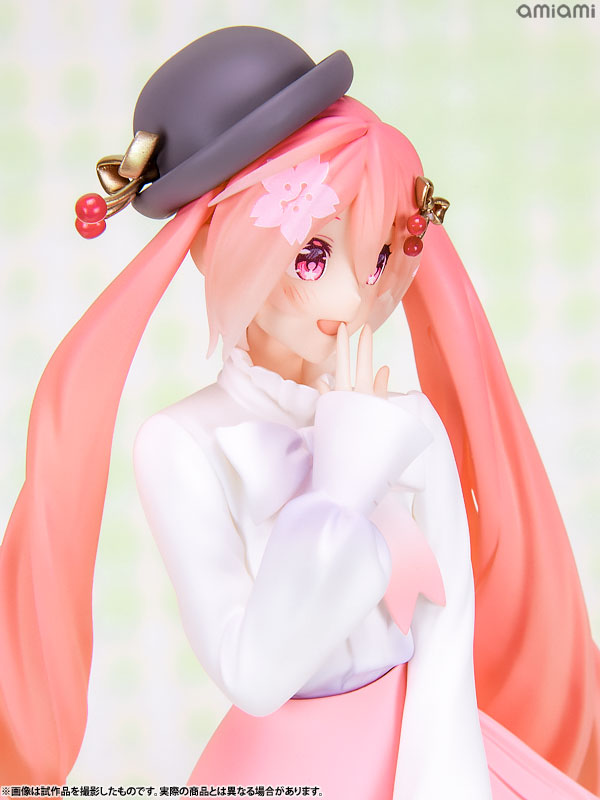 POP UP PARADE Sakura Miku: Hanami Outfit Ver. Figure - Image 17