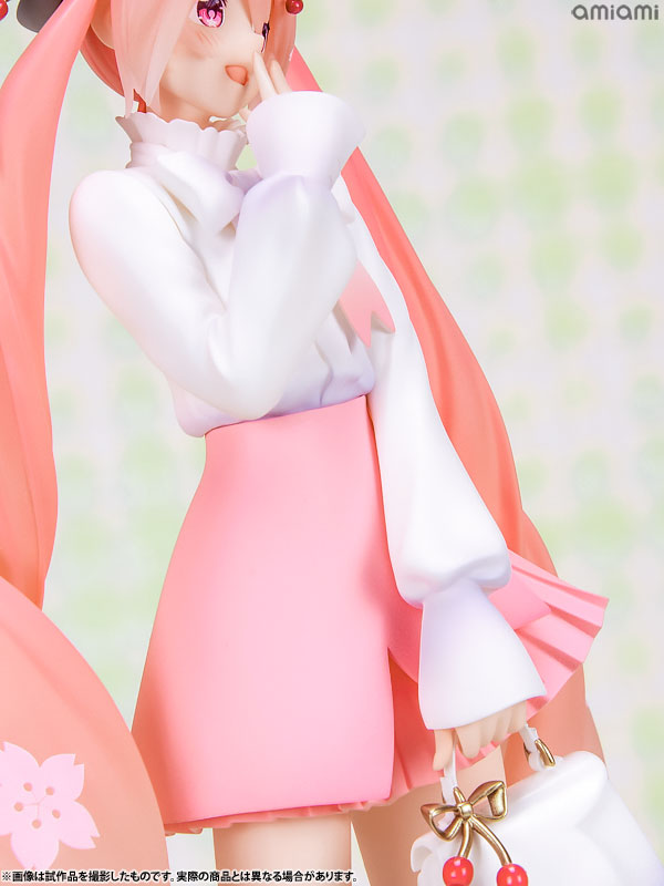 POP UP PARADE Sakura Miku: Hanami Outfit Ver. Figure - Image 18