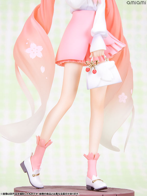 POP UP PARADE Sakura Miku: Hanami Outfit Ver. Figure - Image 23