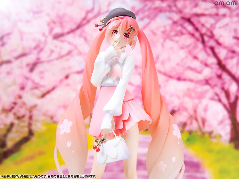 POP UP PARADE Sakura Miku: Hanami Outfit Ver. Figure - Image 27