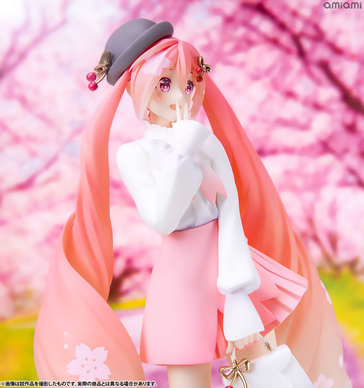 POP UP PARADE Sakura Miku: Hanami Outfit Ver. Figure - Image 29