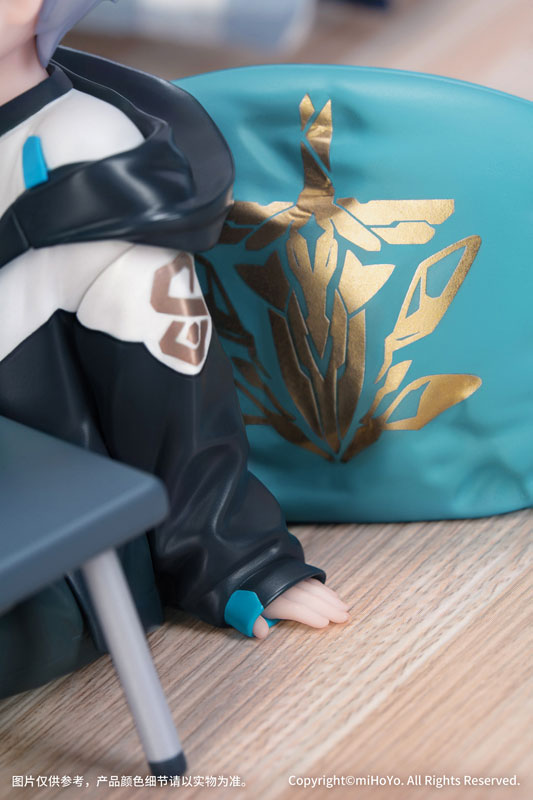 Honkai Impact 3rd Kevin Little Flame-Chaser Ver. Figure - Image 5