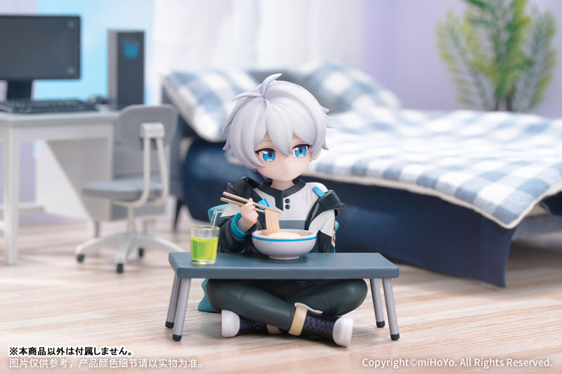 Honkai Impact 3rd Kevin Little Flame-Chaser Ver. Figure - Image 9