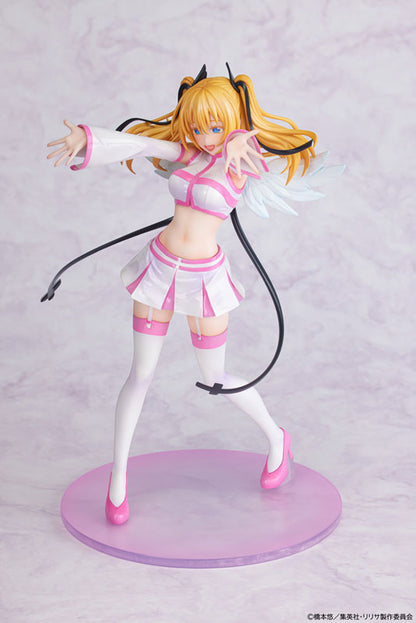 KDcolle TV Anime Ririsa of 2.5 dimension Liliel Chaos Form KADOKAWA Special Set 1/7 Figure - Image 10