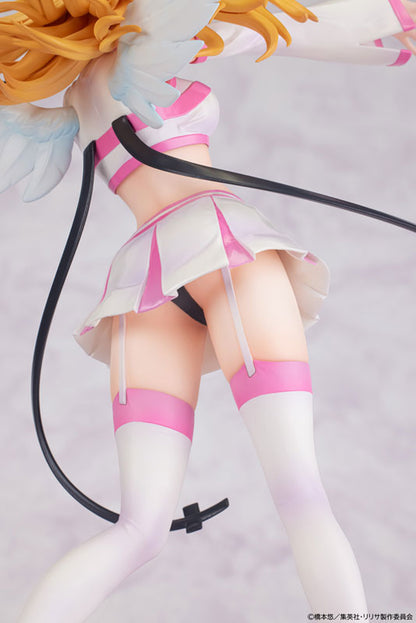 KDcolle TV Anime Ririsa of 2.5 dimension Liliel Chaos Form KADOKAWA Special Set 1/7 Figure - Image 15