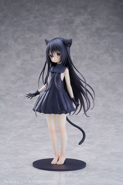 Hoshizora Tetsudou to Shiro no Tabi Noir 1/7 Figure - Image 6