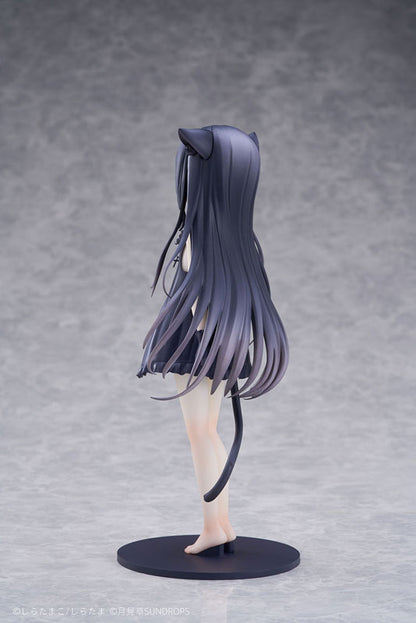 Hoshizora Tetsudou to Shiro no Tabi Noir 1/7 Figure - Image 7
