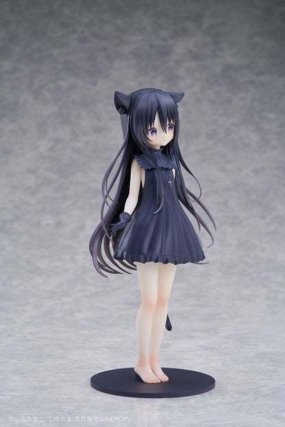 Hoshizora Tetsudou to Shiro no Tabi Noir 1/7 Figure - Image 10