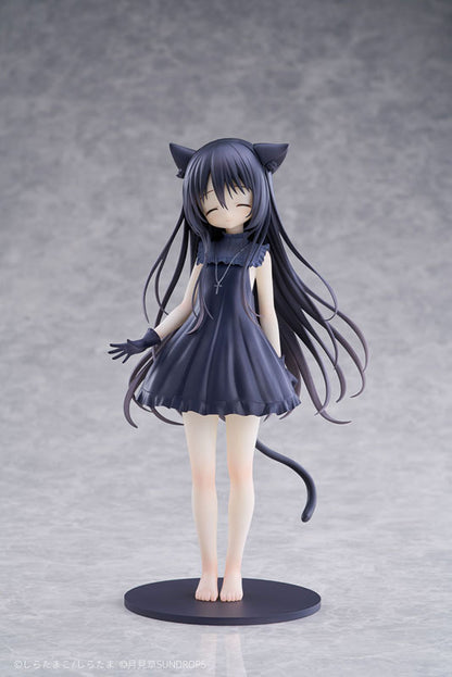 Hoshizora Tetsudou to Shiro no Tabi Noir 1/7 Figure - Image 11