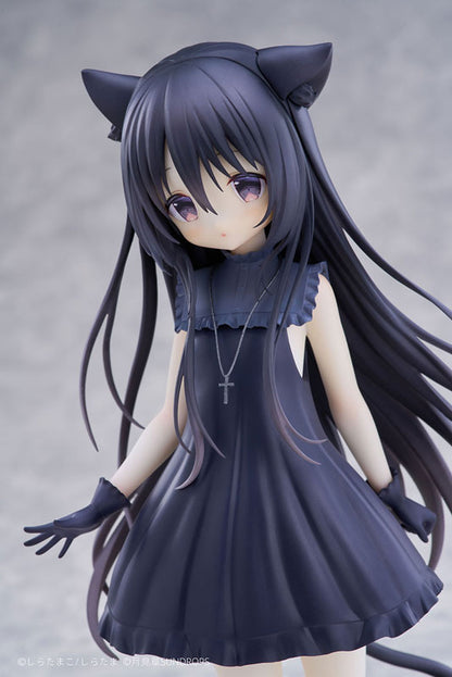 Hoshizora Tetsudou to Shiro no Tabi Noir 1/7 Figure - Image 13