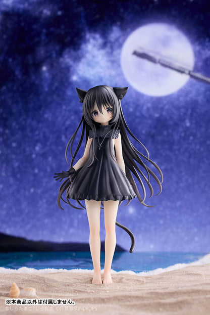 Hoshizora Tetsudou to Shiro no Tabi Noir 1/7 Figure - Image 16