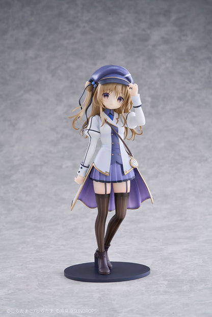 Hoshizora Tetsudou to Shiro no Tabi Karuha 1/7 Figure - Image 2