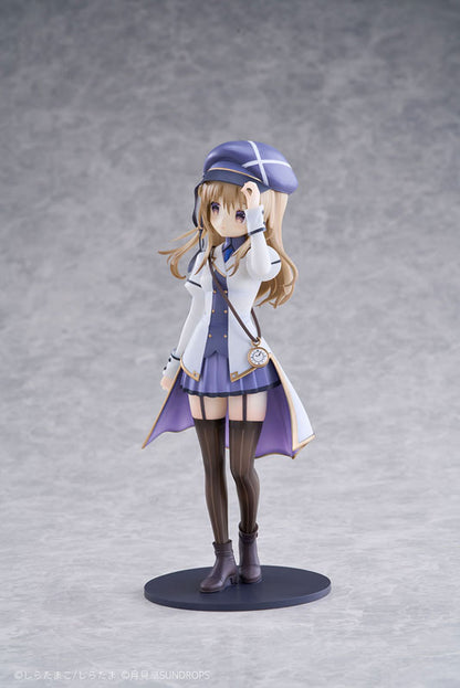 Hoshizora Tetsudou to Shiro no Tabi Karuha 1/7 Figure - Image 4