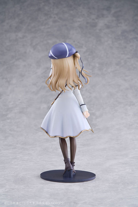 Hoshizora Tetsudou to Shiro no Tabi Karuha 1/7 Figure - Image 5