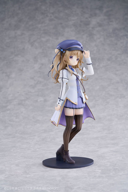 Hoshizora Tetsudou to Shiro no Tabi Karuha 1/7 Figure - Image 6