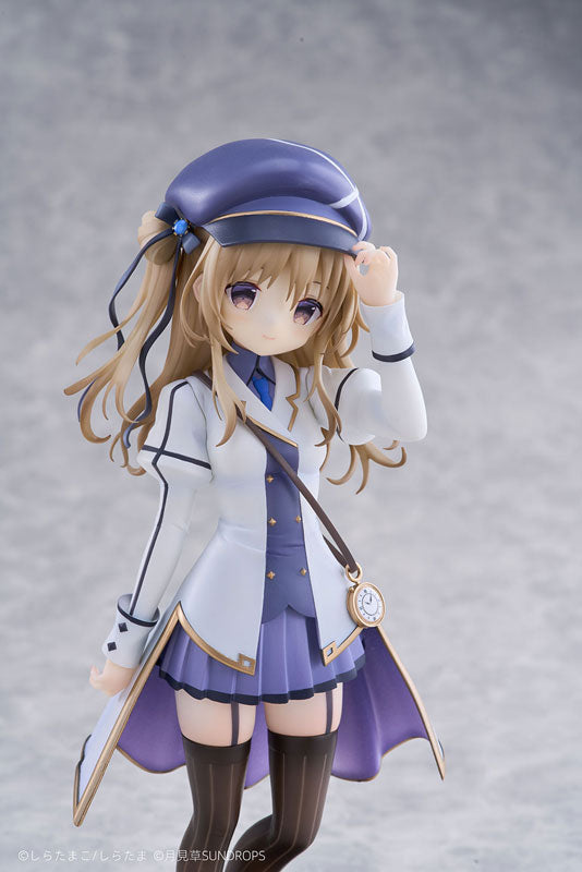 Hoshizora Tetsudou to Shiro no Tabi Karuha 1/7 Figure - Image 7