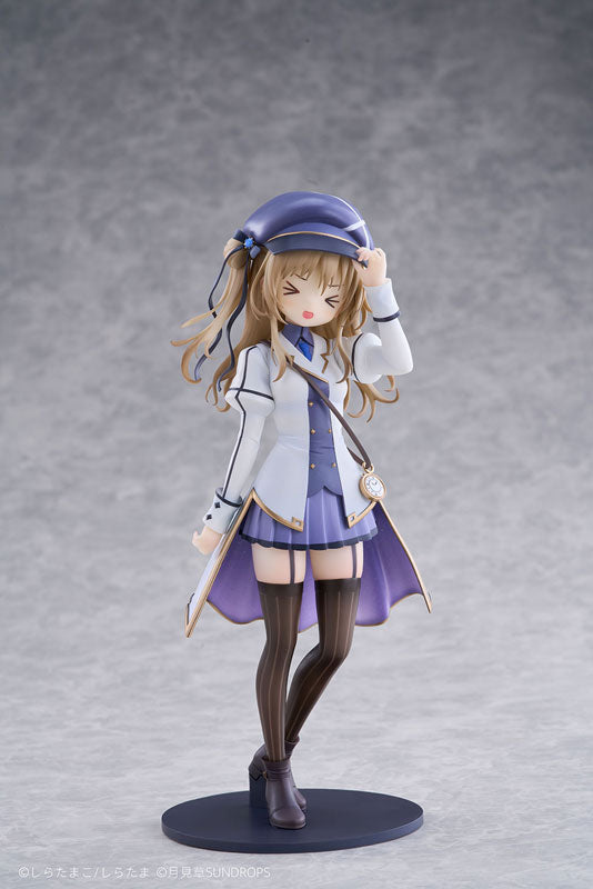 Hoshizora Tetsudou to Shiro no Tabi Karuha 1/7 Figure - Image 8