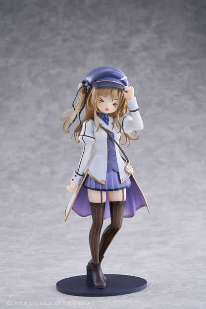 Hoshizora Tetsudou to Shiro no Tabi Karuha 1/7 Figure - Image 8
