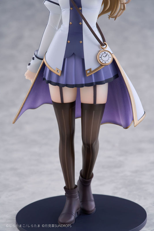 Hoshizora Tetsudou to Shiro no Tabi Karuha 1/7 Figure - Image 11