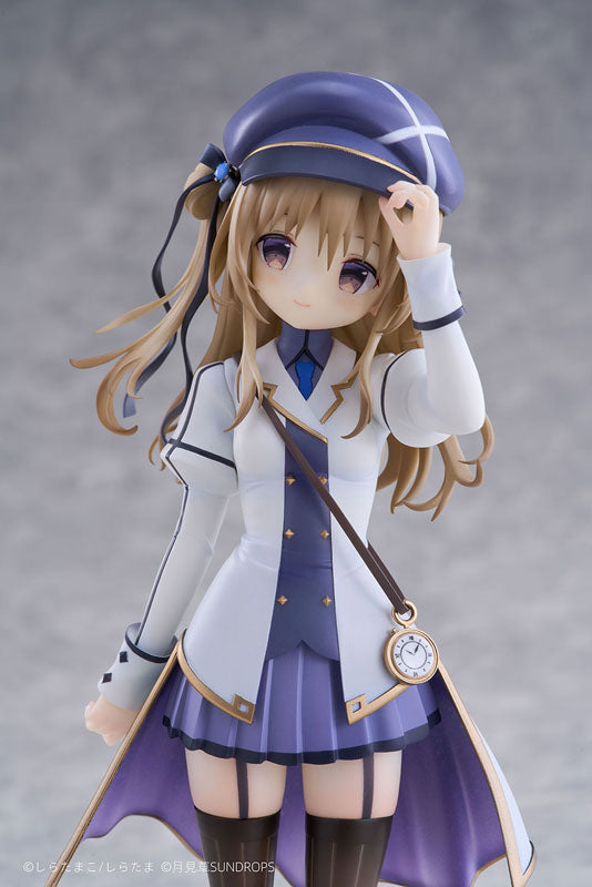 Hoshizora Tetsudou to Shiro no Tabi Karuha 1/7 Figure - Image 12
