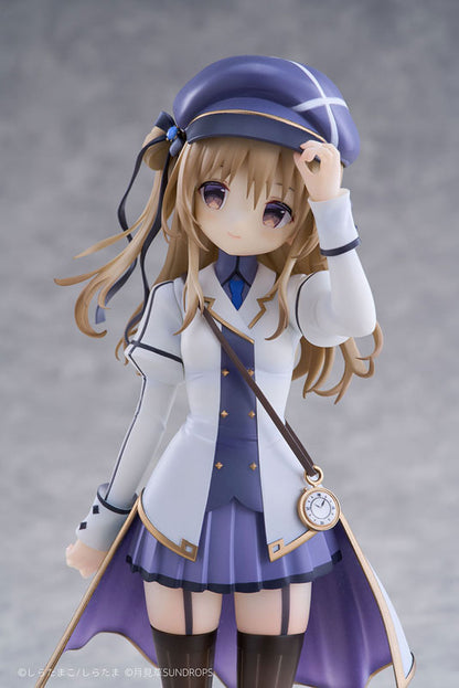 Hoshizora Tetsudou to Shiro no Tabi Karuha 1/7 Figure - Image 12