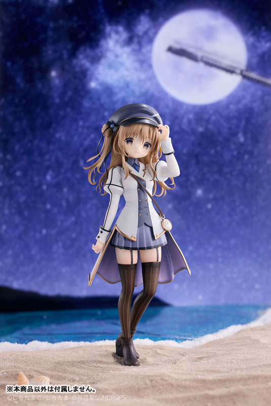 Hoshizora Tetsudou to Shiro no Tabi Karuha 1/7 Figure - Image 13