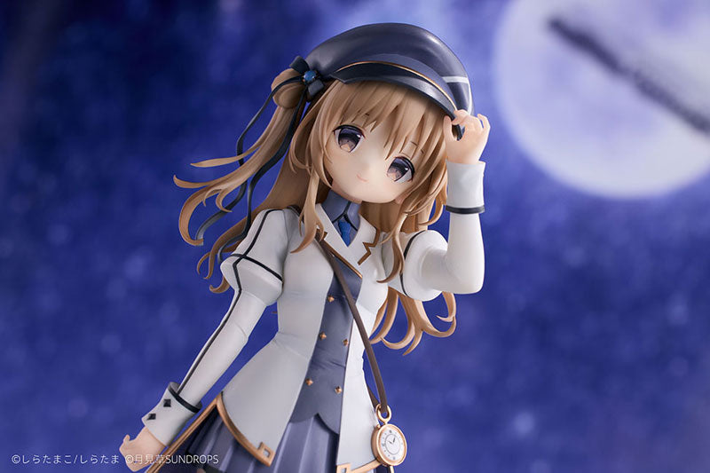 Hoshizora Tetsudou to Shiro no Tabi Karuha 1/7 Figure - Image 14