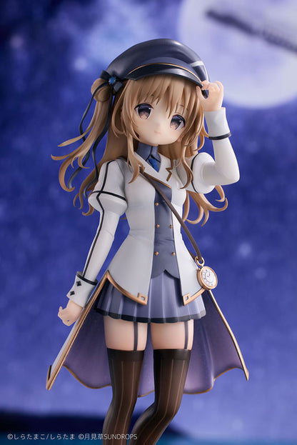 Hoshizora Tetsudou to Shiro no Tabi Karuha 1/7 Figure - Image 15