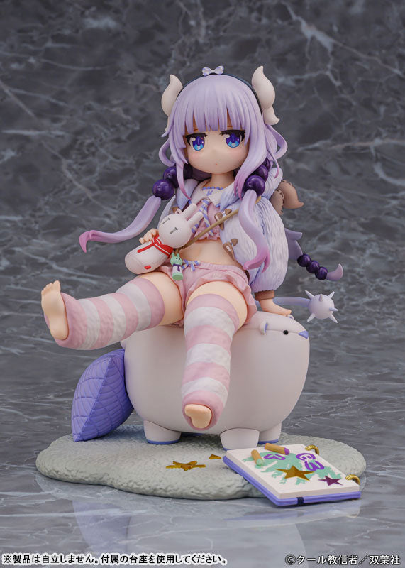 Miss Kobayashi's Dragon Maid Kanna Relaxing ver. 1/7 Figure - Image 2
