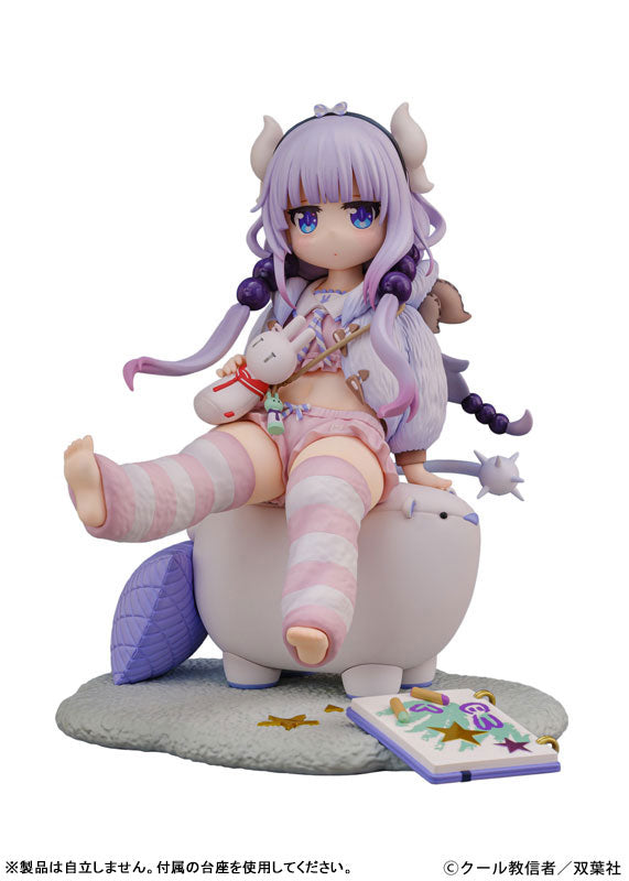 Miss Kobayashi's Dragon Maid Kanna Relaxing ver. 1/7 Figure - Image 3