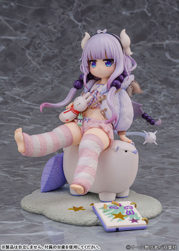 Miss Kobayashi's Dragon Maid Kanna Relaxing ver. 1/7 Figure - Image 4