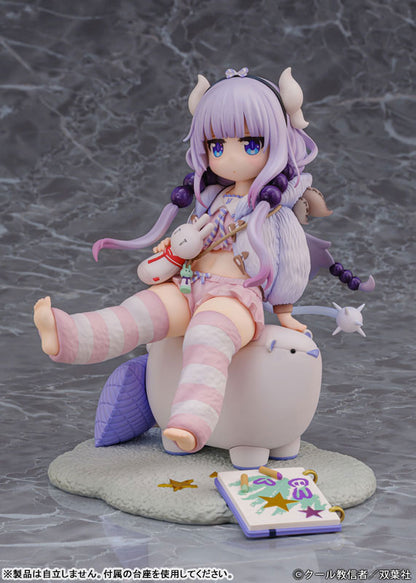 Miss Kobayashi's Dragon Maid Kanna Relaxing ver. 1/7 Figure - Image 4