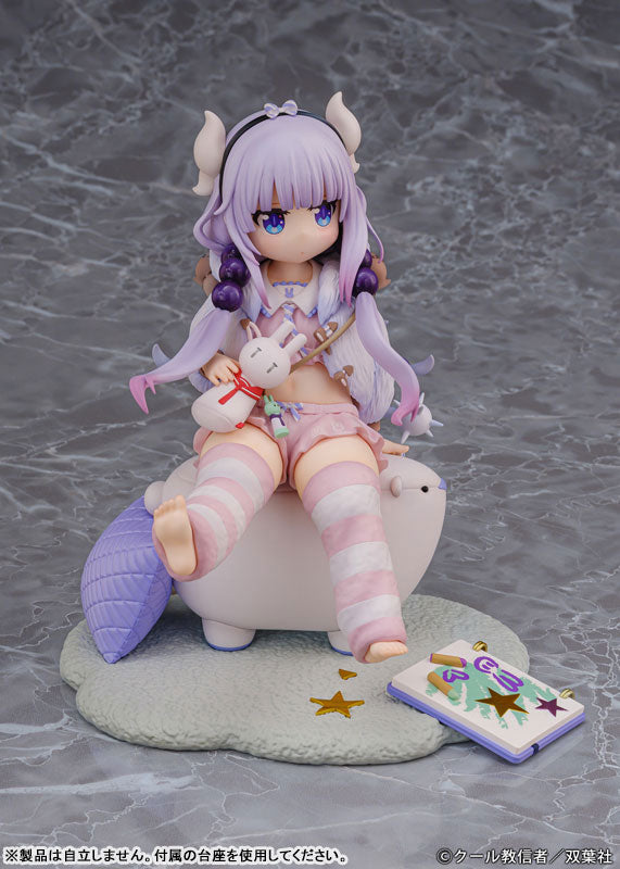 Miss Kobayashi's Dragon Maid Kanna Relaxing ver. 1/7 Figure - Image 5