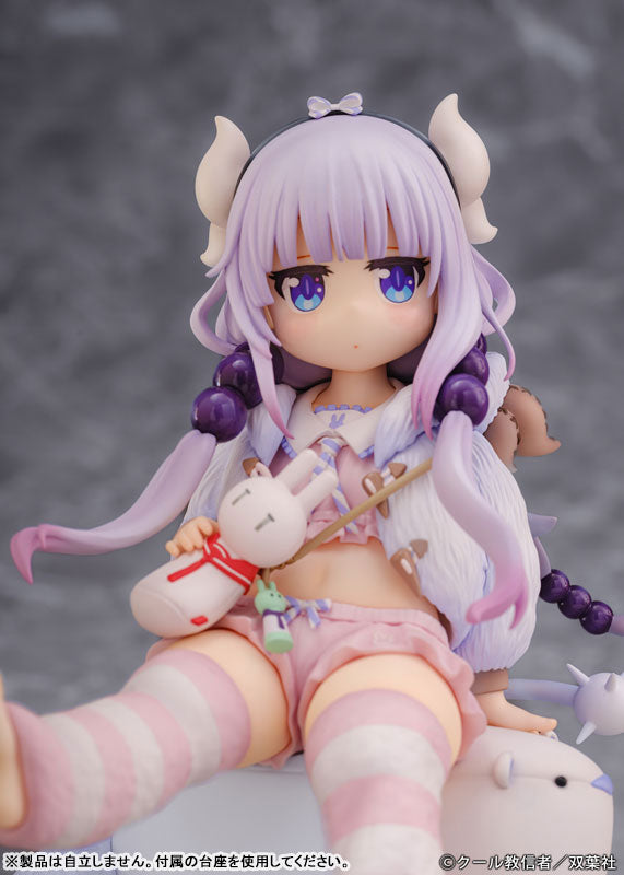 Miss Kobayashi's Dragon Maid Kanna Relaxing ver. 1/7 Figure - Image 6