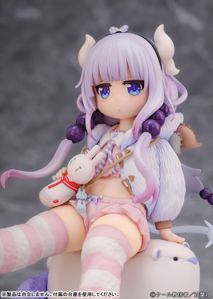 Miss Kobayashi's Dragon Maid Kanna Relaxing ver. 1/7 Figure - Image 7