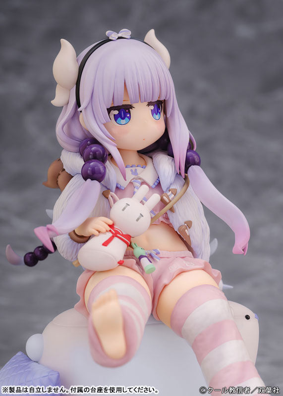 Miss Kobayashi's Dragon Maid Kanna Relaxing ver. 1/7 Figure - Image 8