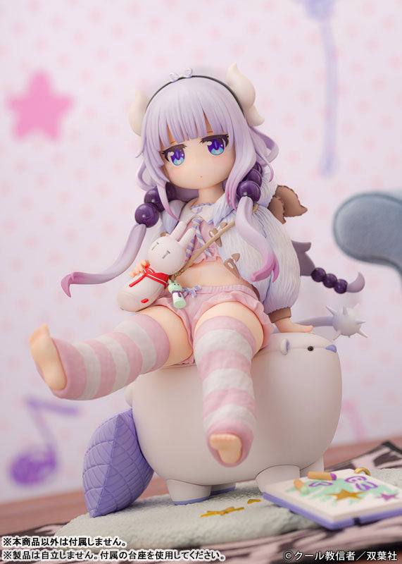 Miss Kobayashi's Dragon Maid Kanna Relaxing ver. 1/7 Figure - Image 9