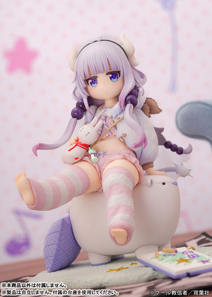 Miss Kobayashi's Dragon Maid Kanna Relaxing ver. 1/7 Figure - Image 9