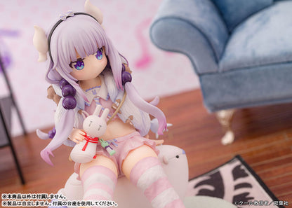 Miss Kobayashi's Dragon Maid Kanna Relaxing ver. 1/7 Figure - Image 10