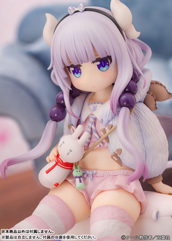 Miss Kobayashi's Dragon Maid Kanna Relaxing ver. 1/7 Figure - Image 11