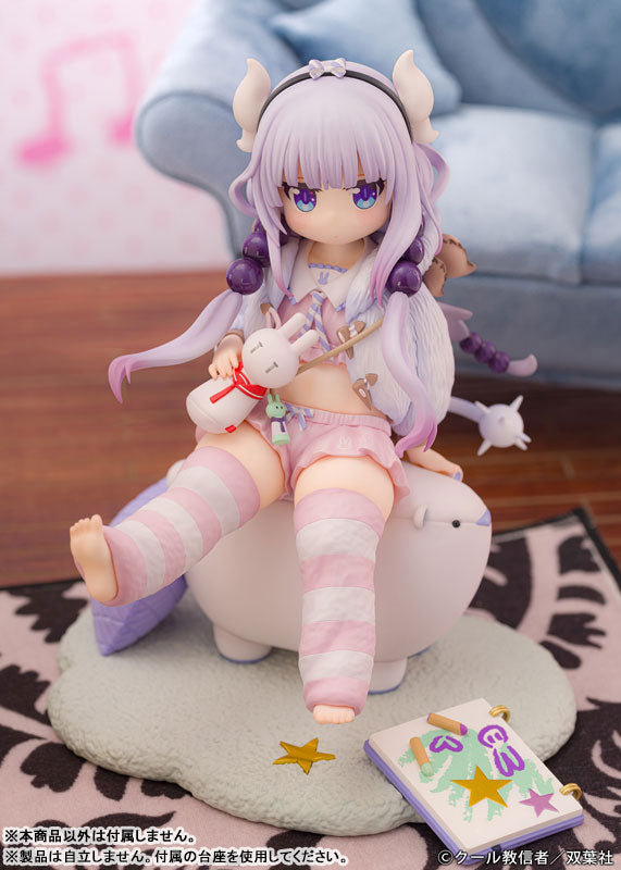 Miss Kobayashi's Dragon Maid Kanna Relaxing ver. 1/7 Figure - Image 13