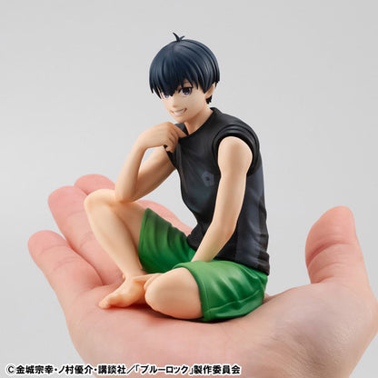 G.E.M. Series Bluelock Palm Size Yoichi Isagi Figure - Image 2