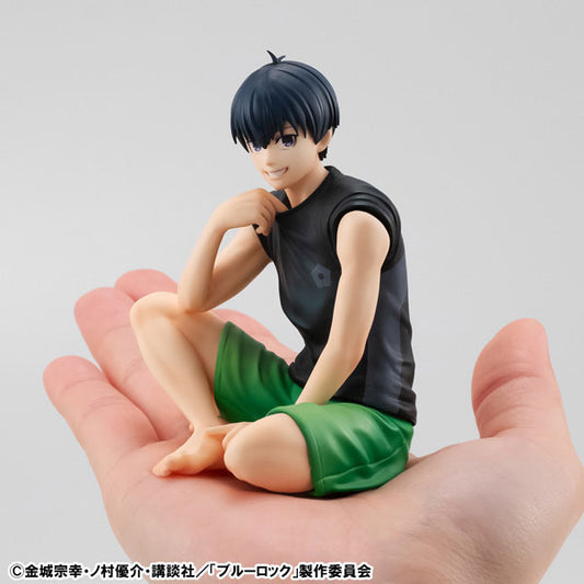 G.E.M. Series Bluelock Palm Size Yoichi Isagi Figure - Image 2