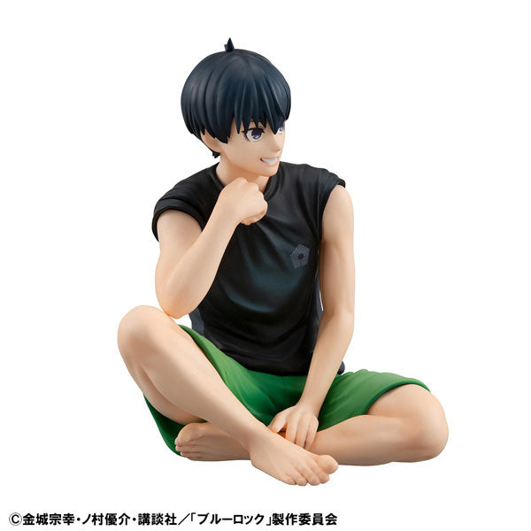 G.E.M. Series Bluelock Palm Size Yoichi Isagi Figure - Image 5