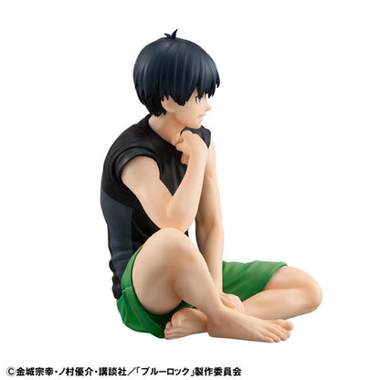 G.E.M. Series Bluelock Palm Size Yoichi Isagi Figure - Image 6