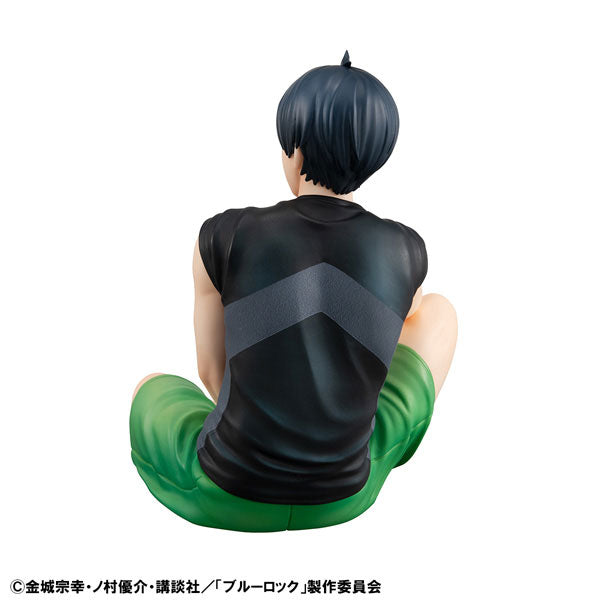 G.E.M. Series Bluelock Palm Size Yoichi Isagi Figure - Image 7