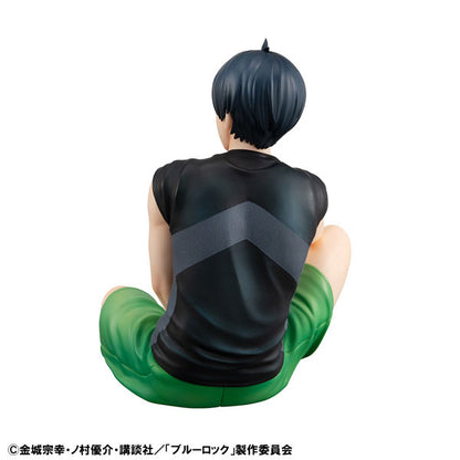 G.E.M. Series Bluelock Palm Size Yoichi Isagi Figure - Image 7