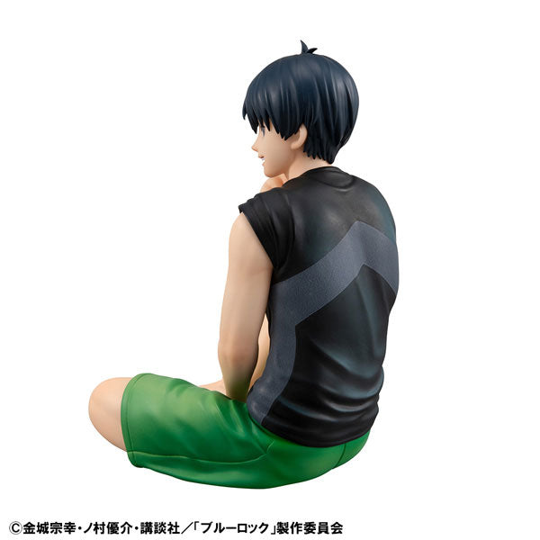 G.E.M. Series Bluelock Palm Size Yoichi Isagi Figure - Image 8