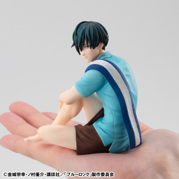 G.E.M. Series Bluelock Palm Size Rin Itoshi Figure - Image 2
