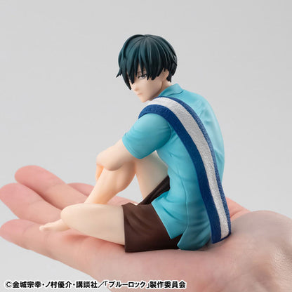 G.E.M. Series Bluelock Palm Size Rin Itoshi Figure - Image 2